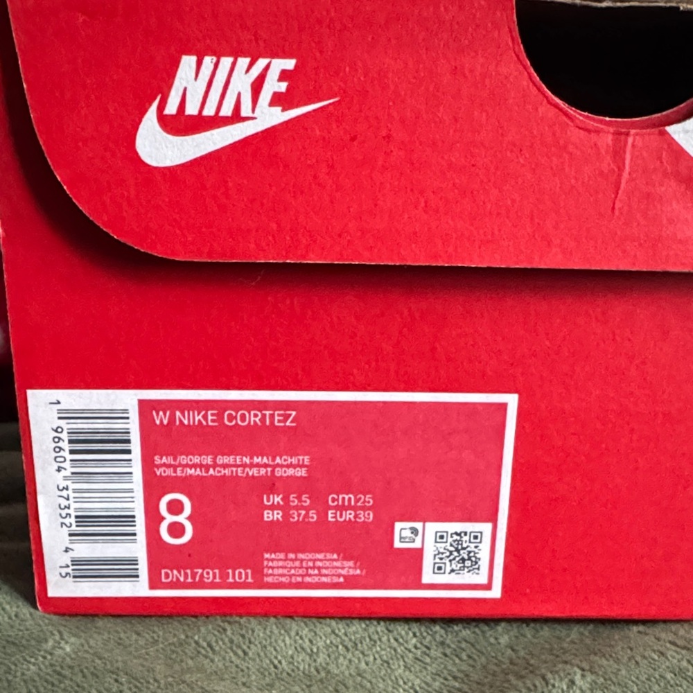 Women’s Nike Cortez